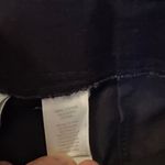 Liz Sport Classic Black Women's 100% cotton pants / DG6 Photo 4