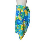 J.Crew NWT Morning Floral Tie Waist Pencil Skirt 100% Cotton Size 14 Photo 3