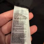 Old Navy  Taylor Extra High Rise Pleated Black Shorts Women's XXL linen blend NWT Photo 4