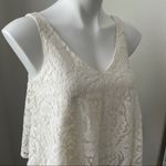 Decree  Women’s Lace Crop Top Size S Photo 3