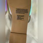 Fashion to figure Sylvie Silver Holographic Iridescent Rhinestone Sandals 7 Photo 14