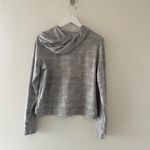 Vuori White Camo Halo Hoodie L Photo 4