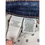 Lucky Brand Bridgette Skinny Jeans 8/29 Blue Denim High Rise Photo 3
