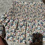 English Factory  mini floral skirt size M Photo 7