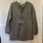 Fabletics Nina lace back tie tunis sweatshirt sm Photo 3