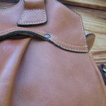 Patricia Nash Vintage  Leather  Shoulder Bag Photo 8