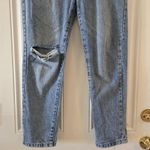 Cotton On  Jeans Mom Jeans Straight Leg Denim Women's Size 8 Baggy Boyfriend Y2K Photo 4