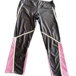 Jockey capri athletic Pants size Medium Gray Photo 0