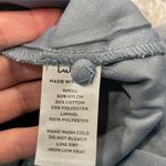 Lulus  Waiting For Tonight Blue Lace Halter Top Gown Photo 6