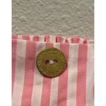 Anthropologie SHOW ME YOUR MUMU X BARBIE Striped Pink White Crooped Top Photo 2