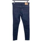 Levi's NEW Premium Women's 311 Shaping Skinny Dark Wash Denim Jeans Size 26 Photo 1