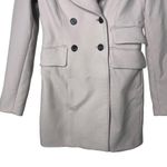 Smythe 'Les Vestes' Wool lilac Button Structured Coat US 6 1090€ Photo 6