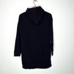 Babaton Aritizia The Group by Perfect Hoodie Dress Tunic in Black Size M Photo 1