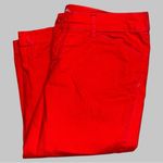 st. john's bay  red capris Photo 2