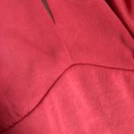 City Studio Womens Mini Dress Puff Sleeve Bow Open Back High Waist Red 7 NEW Size undefined Photo 9