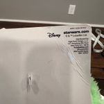 Star Wars The Mandalorian Fuzzy Babba Slipper Socks Women Size 8 /10 M/L Green Photo 10