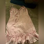 Skylar + Madison Skyler + madison pink mini dress M Photo 1