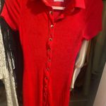 Princess Polly  Red Mini Dress Photo 0