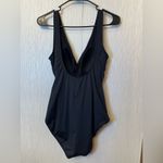 Tommy Bahama  Black One Piece Swimwear Size 10 Photo 4