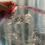 J. Jill Open Front Waffle Print Light‎ Blue Pastel Cardigan Lightweight Plus 3X Photo 5