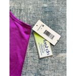MTA Sport NWT!  Fuchsia Performance Racerback Tank Top Medium Photo 2