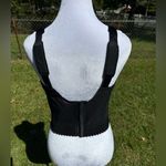 Adonna Longline Corset Bra 38C Pin Up Coquette Madonna Photo 1