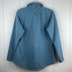 Skechers Women’s Blue  Full Zip Up Sweatshirt Pockets Fleece Interior Size XL Photo 1