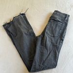 Good American  Distressed Gray Women's Jeans Photo 3