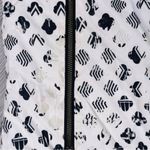 Burton  White Collection DryRide Black White Ski Snowboard Jacket Hooded Size xs Photo 7