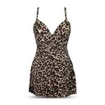 MiracleSuit New.  animal print swim dress. Size 10. Retails $198 Photo 6