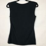 Alfani Womens To Small Silk Blend Career Office Professional Corpcore Workwear Black Size undefined Photo 1