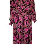 Ashley Stewart  Pink Camo Dress Shirt Women's Plus Sz 18/20 NWT | 40-12 Photo 1