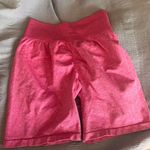 Amazon Pink Scrunch Booty Shorts  Photo 2