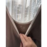 Aerie  Brown and White Tank Photo 1