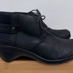 Merrell  Veranda J42480 Black Leather Ankle‎ Boots Women US 10 Photo 0