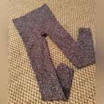 Spanx  Look At Me Now Leggings in Mini Leopard women’s size XL Photo 6