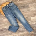 Madewell  10” high rise skinny‎ crop jeans Photo 0