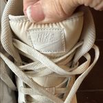 Nike Court Royale Triple White Leather High-Top Sneakers Size 8.5 Photo 8