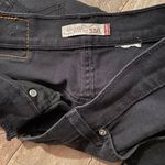 Levi's Vintage  Black Cutoff Shorts Photo 3