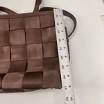 Harvey’s Original Brown Seatbelt Bag Purse Photo 11