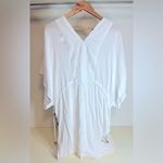 NWT Ralph Lauren WHITE Swim Cover Photo 4