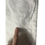 Moussy Vintage Jeans Velma White Destroyed Sz 27 High Photo 10