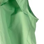 Reel Legends  Women's Size Small Neon Green Sleeveless Fishing Button Shirt‎ Photo 5