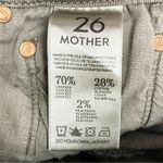 MOTHER Denim The Looker Pop Skinny Jeans Dye Photo 9