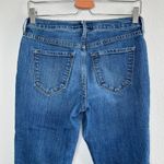 Old Navy Womens Dark Wash Curvy Skinny Jeans Womens Size 2 Short mid rise Photo 2