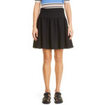 David Meister Puff Mini Skirt Photo 2