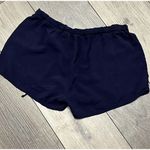 Tommy Bahama  Sleepwear Island Cays Pull-On Shorts Womens Navy Mid Rise Satin S Photo 7