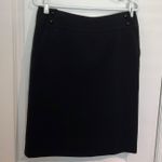 Pencil skirt size 6 Black Photo 0