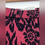 Abercrombie & Fitch wide Leg Flare Printed pants Photo 4