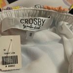 CROSBY by Mollie Burch  Otto Mini Dress in Island Life Pattern Size M Photo 5